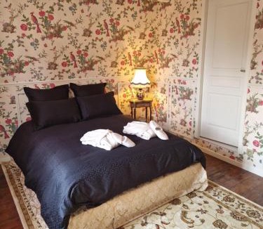 Boiscommun House | Chambre d'Hôtes de Charme
