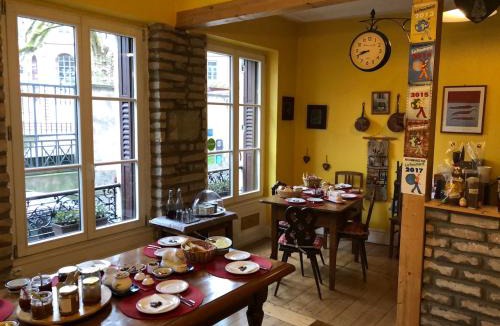 Krutenau Bed & Breakfast | Chambre d'hôtes La Célestine