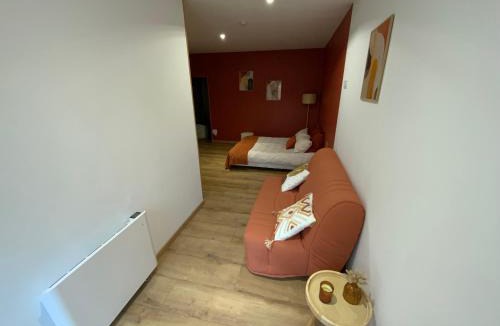 Santilly Bed & Breakfast | Chambre- Indépendant et Autonome