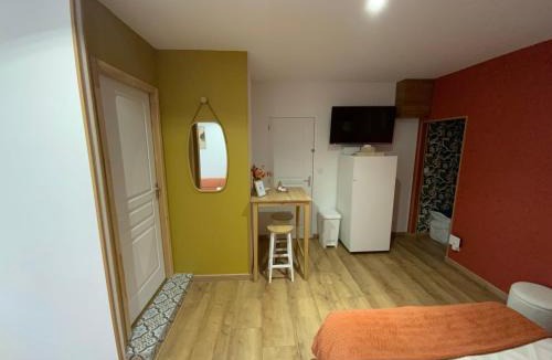 Santilly Bed & Breakfast | Chambre- Indépendant et Autonome