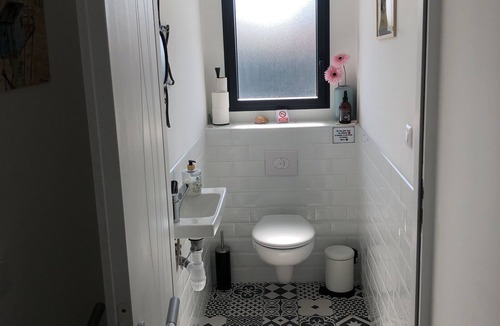 Prefailles Bed & Breakfast | Chambre N 2 Voile Dhôtes la Villa Préfaillaise