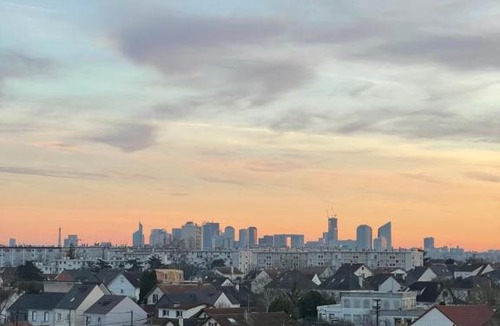 Sartrouville House | Chambre privée à 20 minutes de La Défense