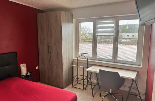 Basse-Ham House | Chambre rénovée dans appartement de 70m2