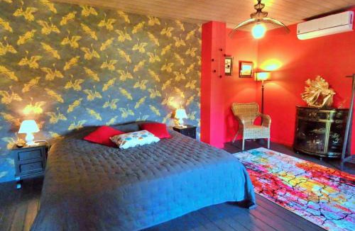 Janville Bed & Breakfast | Chambres d'Hôtes de Charme en Beauce - À 5 Minutes de l'A10 - FR-1-581-110