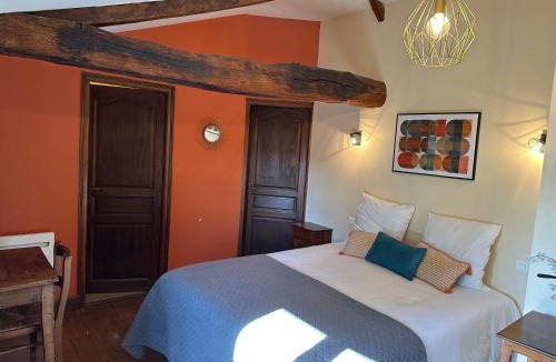 Sauze-Vaussais House | Chambres d'hôtes du puy d'anché