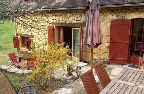 Saint-Cirq-Madelon House | Character gîte on a large property, ideal for families