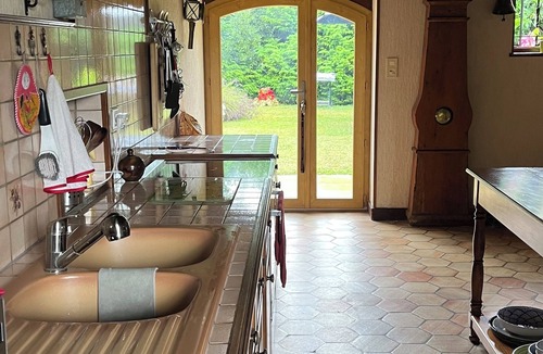 Saint-Severin House | Character house 180 m2 with swimming pool equipped with underwater curtain