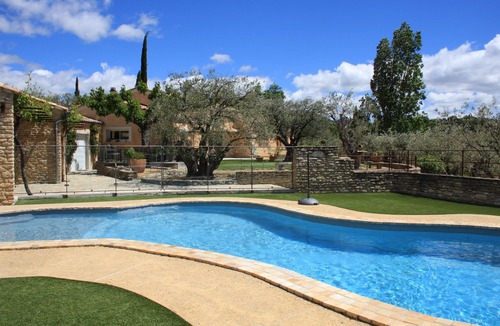 Puymeras House | Character house with swimming pool near Vaison la romaine