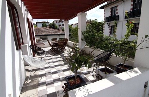 Saint-Jean-de-Luz Villa | character villa in exclusive area of ​St. Jean de Luz 300 m from the beach