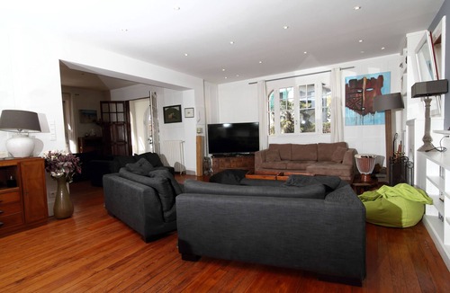 Saint-Jean-de-Luz Villa | character villa in exclusive area of ​St. Jean de Luz 300 m from the beach