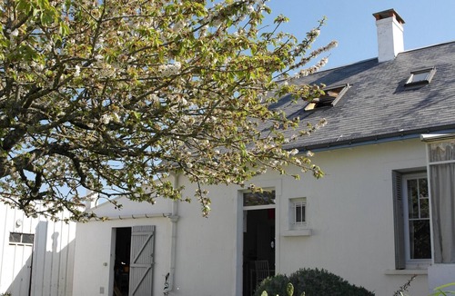 Saint-Gilles-Croix-de-Vie Ski Chalet | Charming house for 4 people at the beach