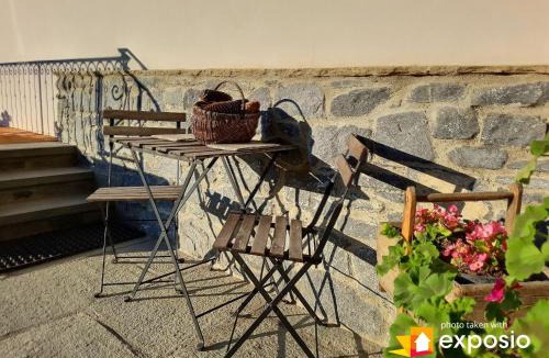 La Perriere Apartment | Charmant appartement de 50m2 pour 2 personnes - terrasse et balcon