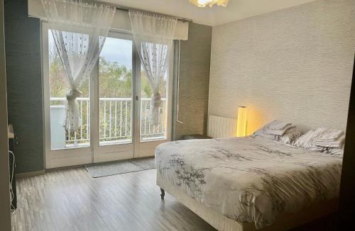 Koenigshoffen Est Apartment | Charmant appartement lumineux proche du centre ville