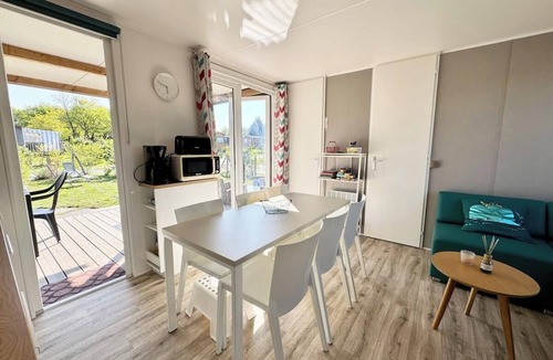 Penvins House | Charmant Bungalow Neuf Terrasse Jardin au calme