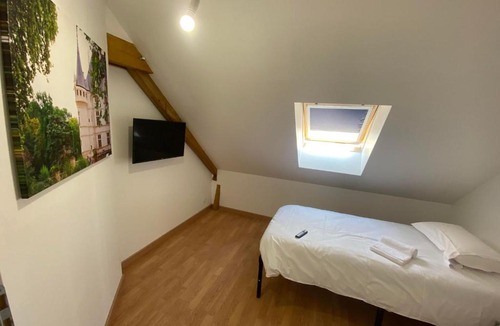 Azay-le-Rideau House | Charmant logement de groupe au centre d'Azay