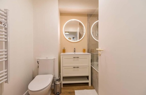 Saint-Brieuc Apartment | Charmant Studio au Cœur de Saint-brieuc