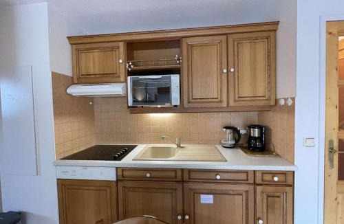 Saint-Chaffrey Apartment | Charmant T3 avec balcon ensoleillé et parking à Serre Chevalier - FR-1-330E-115
