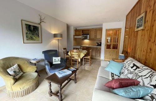 Saint-Chaffrey Apartment | Charmant T3 avec balcon ensoleillé et parking à Serre Chevalier - FR-1-330E-115