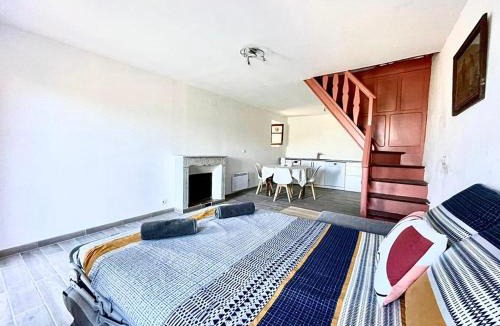 Sartene House | Charmante maison avec vue Idéale pour 4 personnes