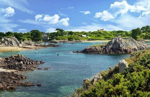 Loguivy House | Charmante Maison sur le port Loguivy de la Mer