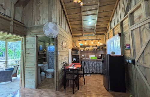 San Isidro de El General Cabin | Charming cabin with WiFi in San Isidro de El General, 40 minutes to the beach