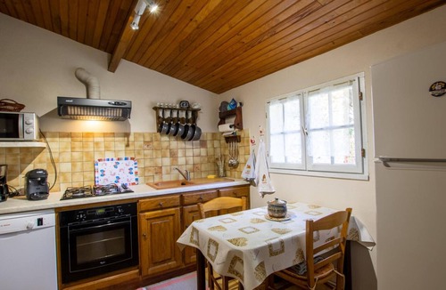Saint-Marcel-du-Perigord Cottage | Charming Renovated Cottage with Fireplace, Garden, and Proximity to Top Attractions