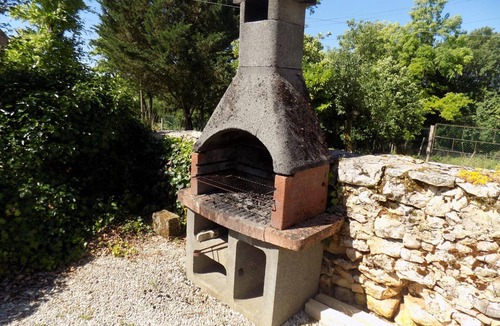 Saint-Marcel-du-Perigord Cottage | Charming Renovated Cottage with Fireplace, Garden, and Proximity to Top Attractions