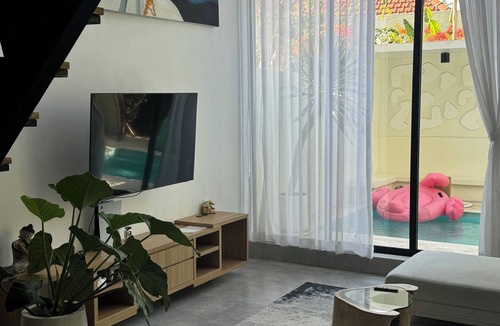 Denpasar Timur House | Charming 1-bedroom villa in Canggu lovely Bali