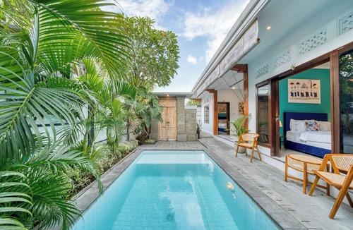 Umalas House | Charming 3-bedroom villa in the Umalas/Canggu Region, Bali