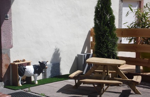 La Bresse Apartment | Charming 3-star Vosges-style cottage/Sauna/Table soccer