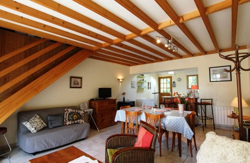 Le Parc Cottage | Charming 4-Bedroom Cottage with Garden, Near Mont Saint-Michel