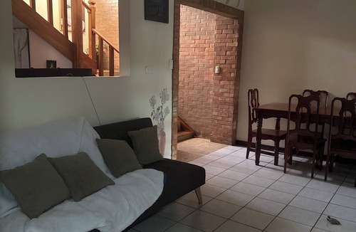 Guadalupe House | Charming 4-bedroom house perfect for your getaway. Panoramic view from balcony
