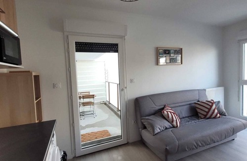 Aytre Apartment | Charming 45m² in Aytré - near La Rochelle