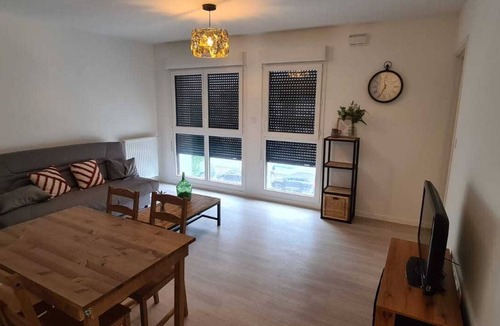 Aytre Apartment | Charming 45m² in Aytré - near La Rochelle