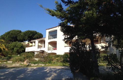 Casaglione Apartment | Charming air-conditioned apartment with sea view terrace