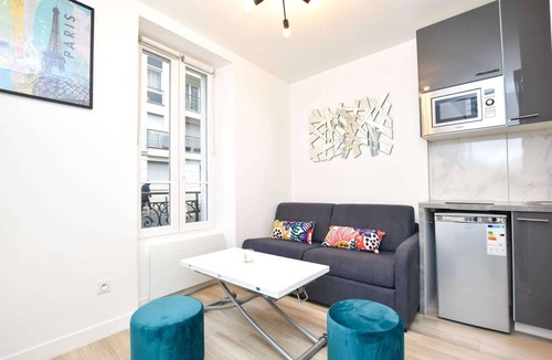 Quartier du Petit-Montrouge Apartment | Charming apartment - 1BR/2P - Petit-Montrouge
