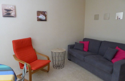 Mont-Dore Apartment | Charming apartment in quiet luxury residence, Mountain View