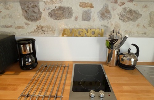 Avignon City Centre Apartment | Charming apartment inside the old walls of Avignon
