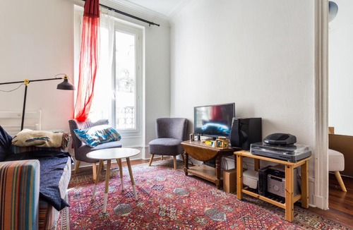 5th Arrondissement Apartment | Charming apartment - Place Monge