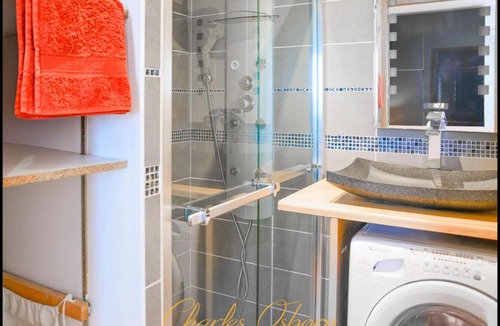 Sete Apartment | Charming apartment with sea view for 3 people