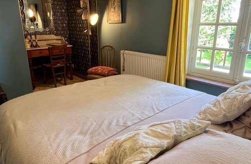 Sainte-Marguerite-de-Viette Bed & Breakfast | Charming bed and breakfast with pool and spa in Normandy