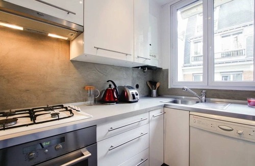 Madeleine Apartment | Charming classic Parisian apartment in central and elegant area!