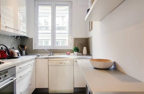 Madeleine Apartment | Charming classic Parisian apartment in central and elegant area!