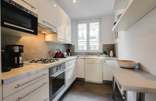 Madeleine Apartment | Charming classic Parisian apartment in central and elegant area!