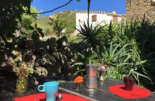 Monacia-d'Aullene House | Charming cottage in a typical Corsican village near sea