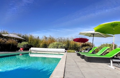 Saint-Salvy Cottage | Charming cottage in Lot-et-Garonne, with terrace, optional pool, and spa.