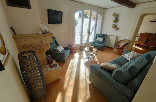 Chateaurenard House | Charming cottage in the countryside between St Rémy de Provence and Avignon