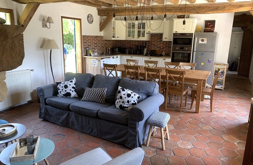 Beuzeville House | Charming cottage near Honfleur and Deauville