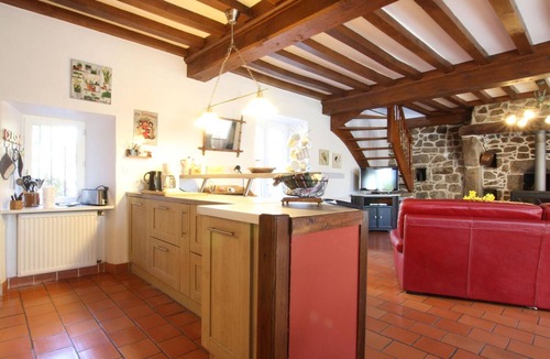 Theville Cottage | Charming Cottage with Garden, Near Sea and Hiking Trails