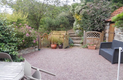 Theville Cottage | Charming Cottage with Garden, Near Sea and Hiking Trails